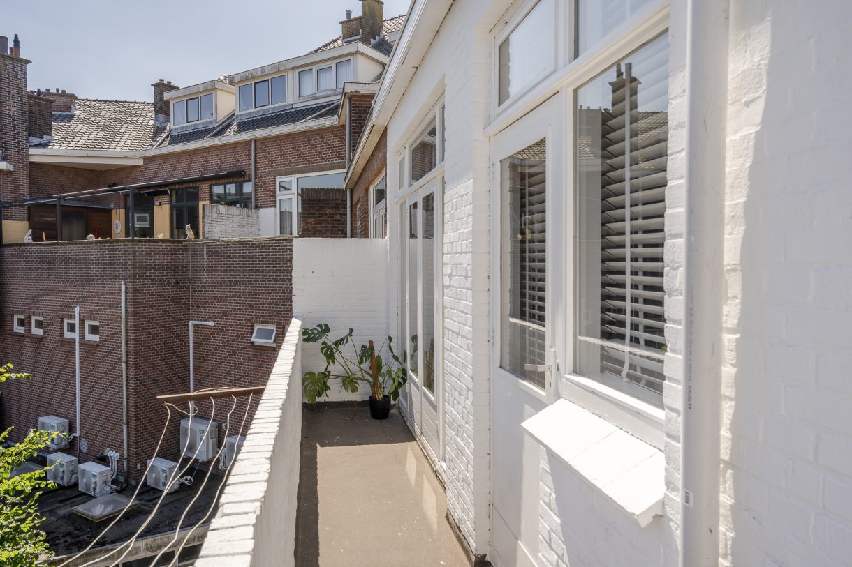 Te koop: Foto Appartement aan de Kranenburgweg 101 in 's-Gravenhage