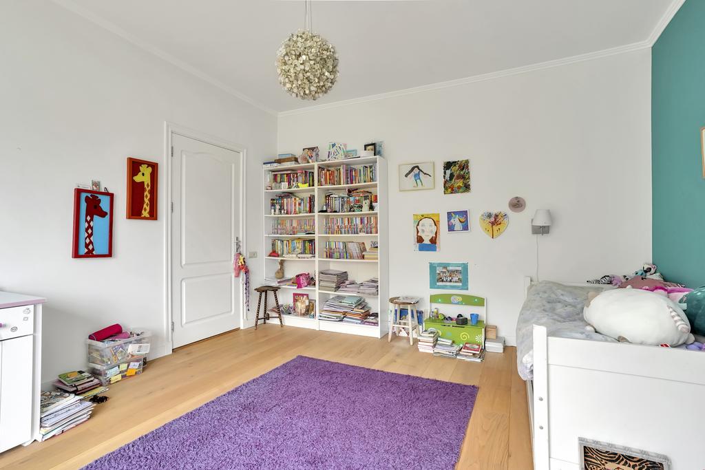 Te huur: Foto Woonhuis aan de Van Boetzelaerlaan 37 in 's-Gravenhage