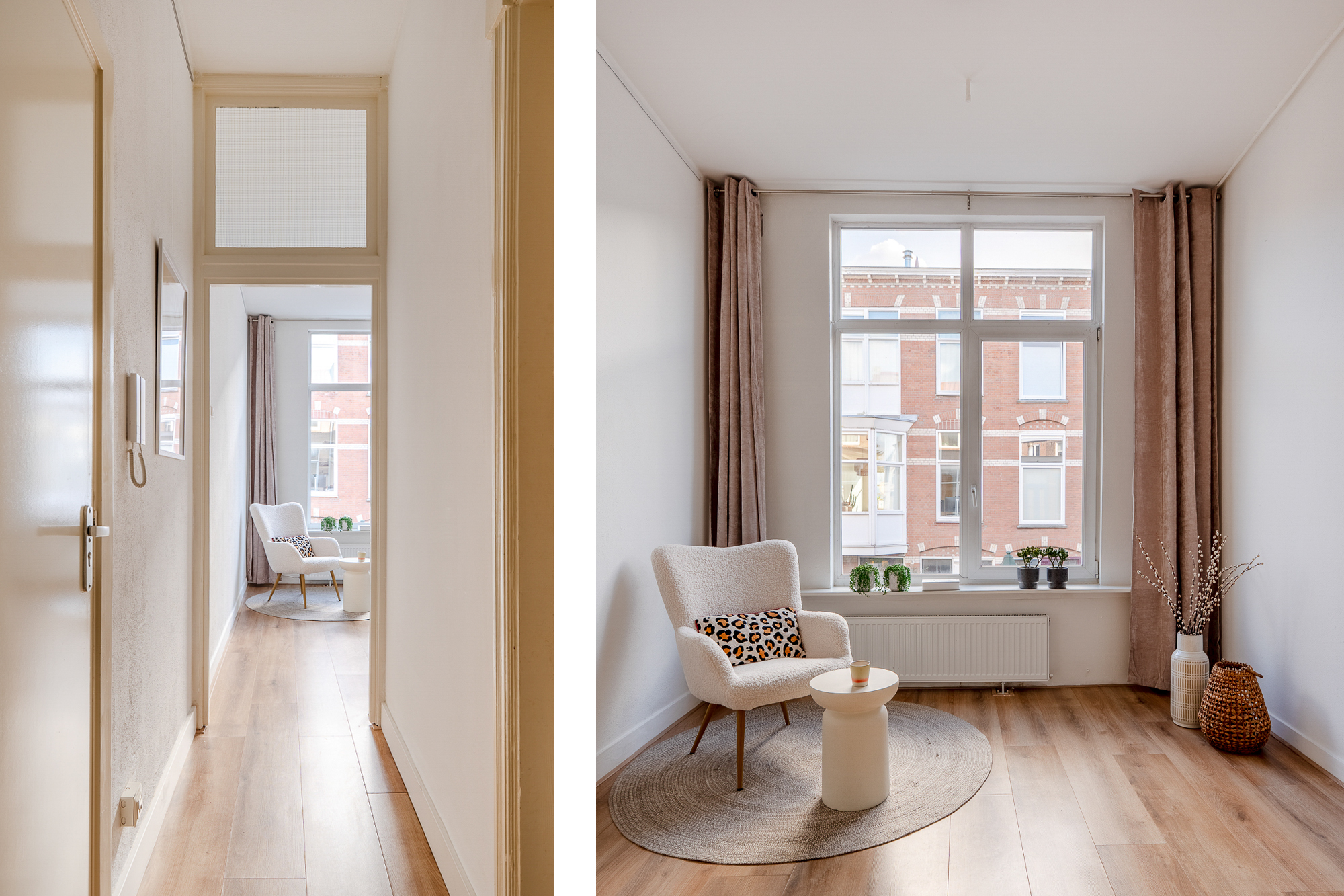 Te koop: Foto Appartement aan de Fultonstraat 239B in 's-Gravenhage