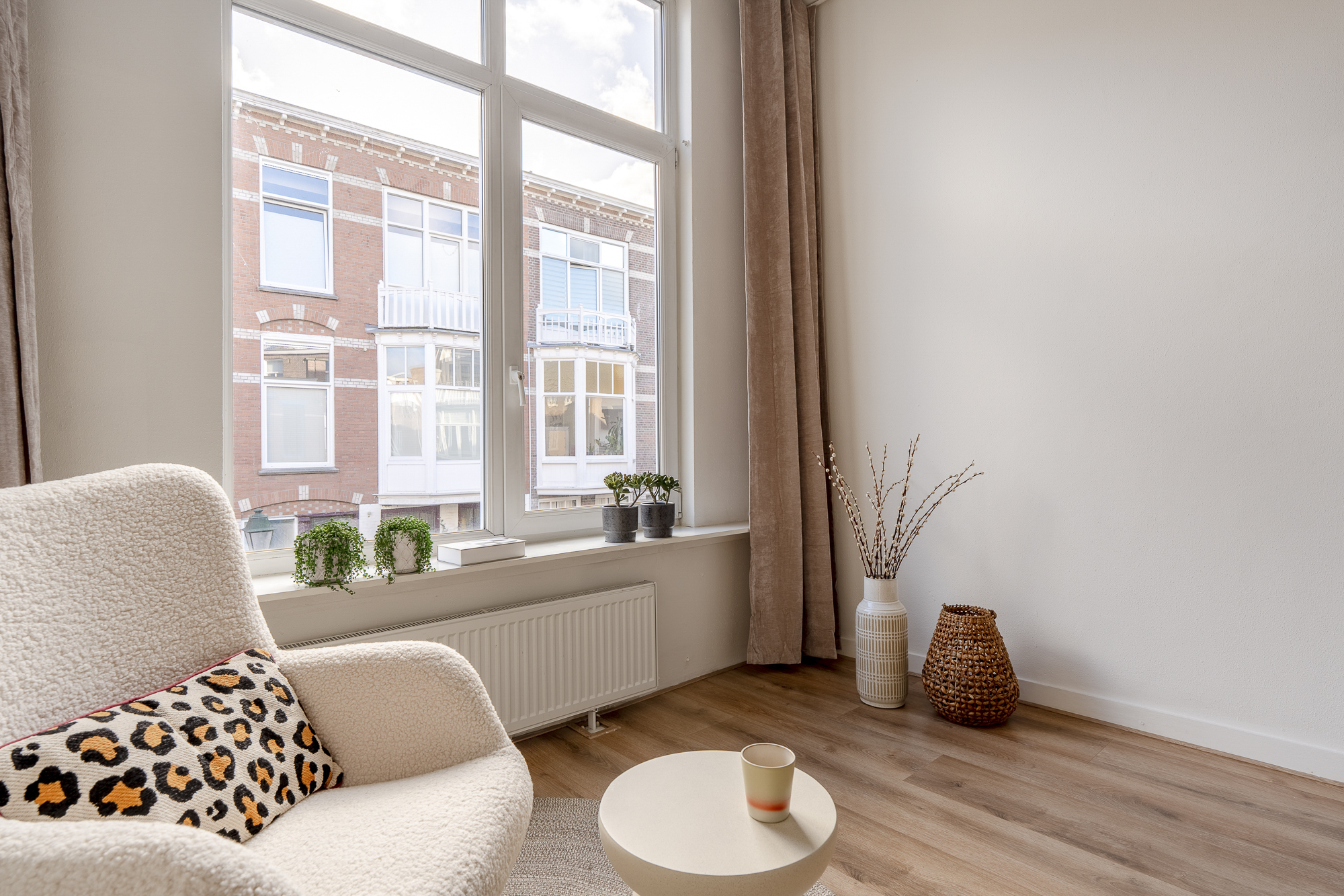 Te koop: Foto Appartement aan de Fultonstraat 239B in 's-Gravenhage