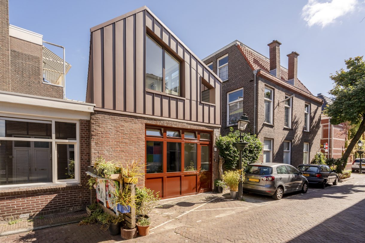 Te koop: Foto Woonhuis aan de De Gheijnstraat 138 in 's-Gravenhage