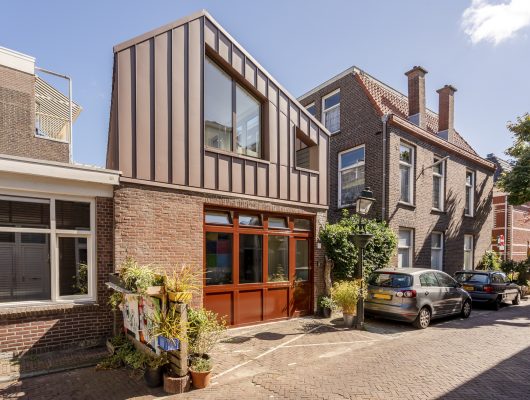 Hoofdfoto van 's-Gravenhage De Gheijnstraat 138