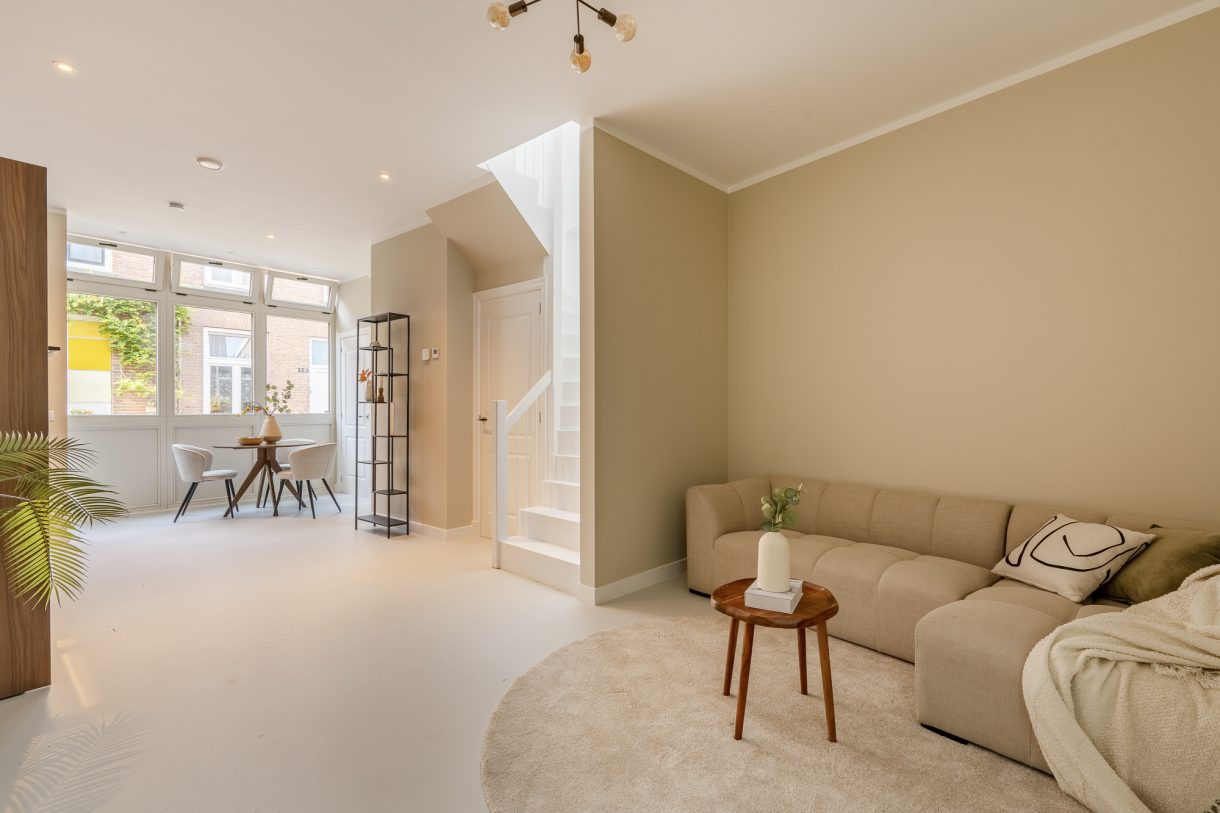 Te koop: Foto Woonhuis aan de De Gheijnstraat 138 in 's-Gravenhage