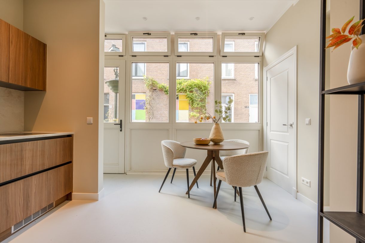 Te koop: Foto Woonhuis aan de De Gheijnstraat 138 in 's-Gravenhage