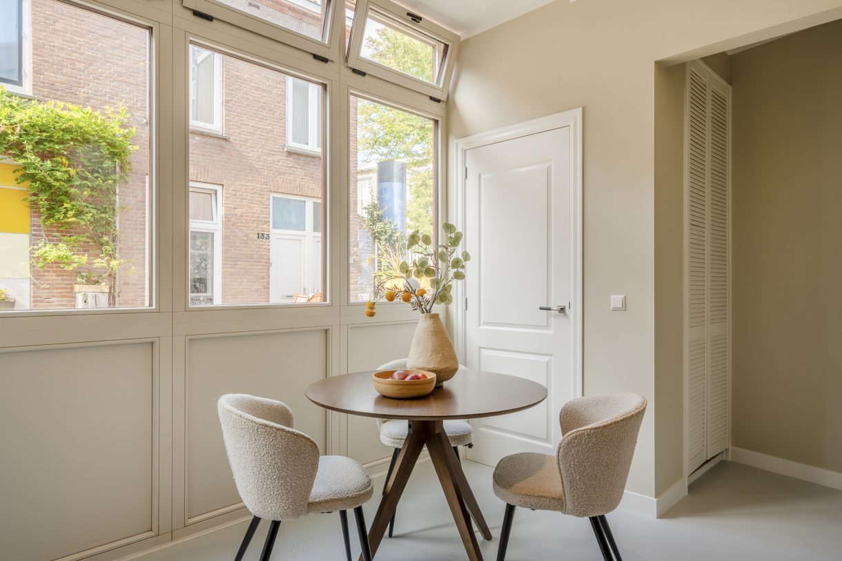 Te koop: Foto Woonhuis aan de De Gheijnstraat 138 in 's-Gravenhage