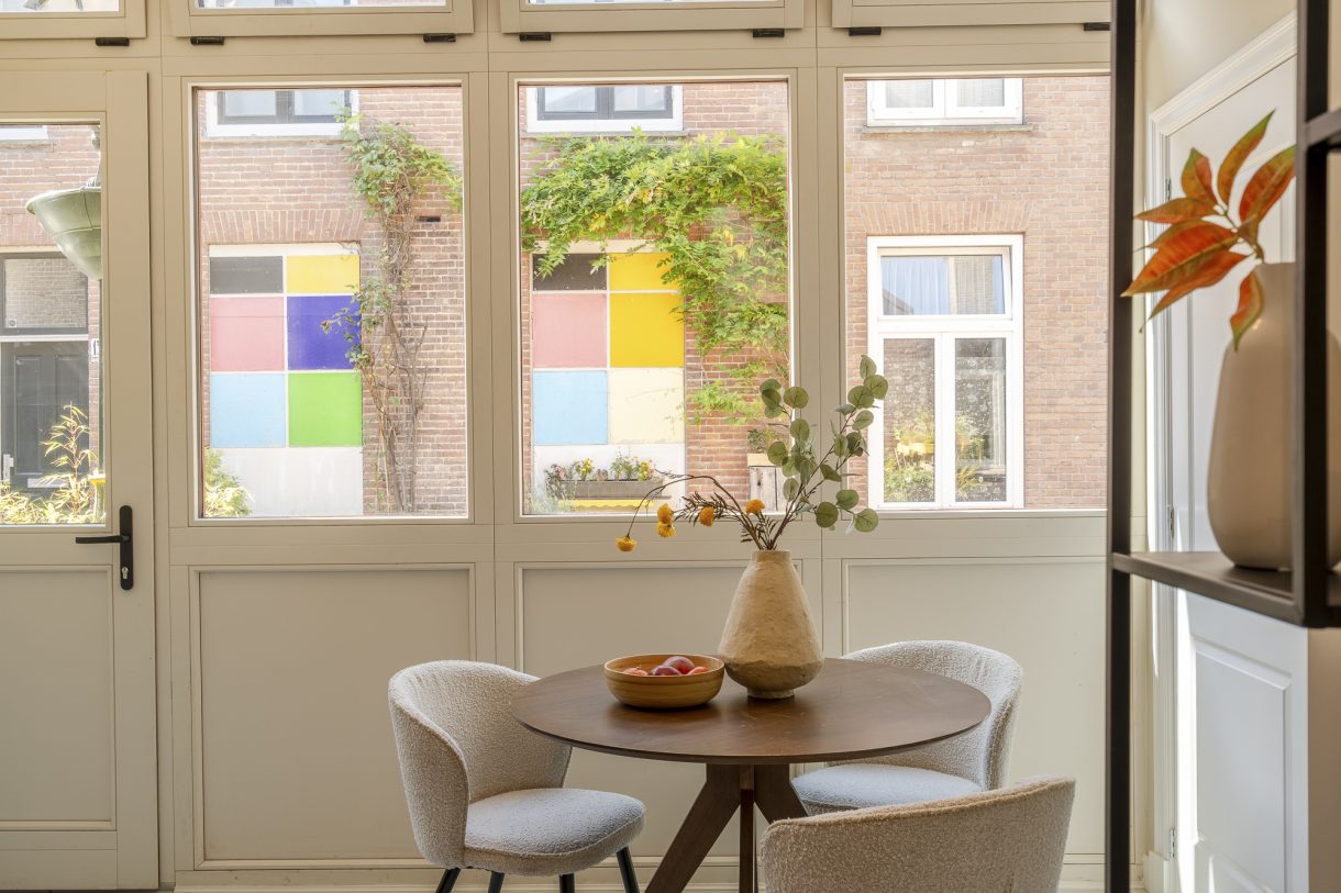 Te koop: Foto Woonhuis aan de De Gheijnstraat 138 in 's-Gravenhage