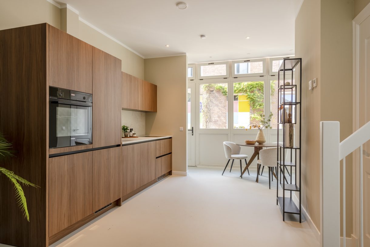 Te koop: Foto Woonhuis aan de De Gheijnstraat 138 in 's-Gravenhage