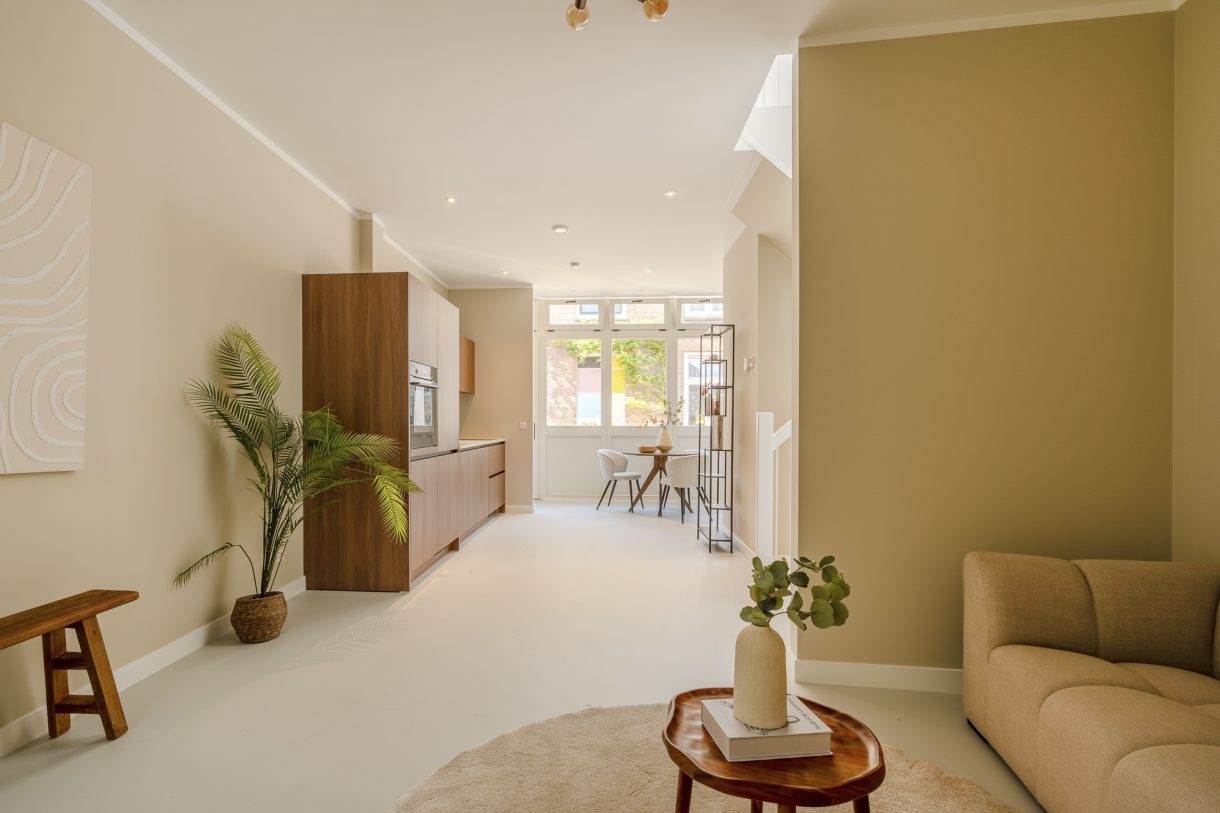 Te koop: Foto Woonhuis aan de De Gheijnstraat 138 in 's-Gravenhage