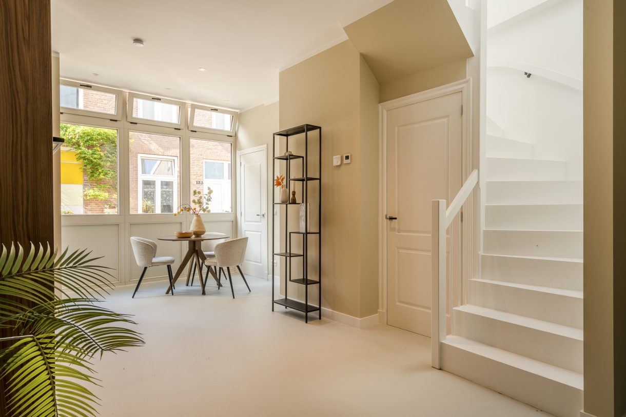 Te koop: Foto Woonhuis aan de De Gheijnstraat 138 in 's-Gravenhage