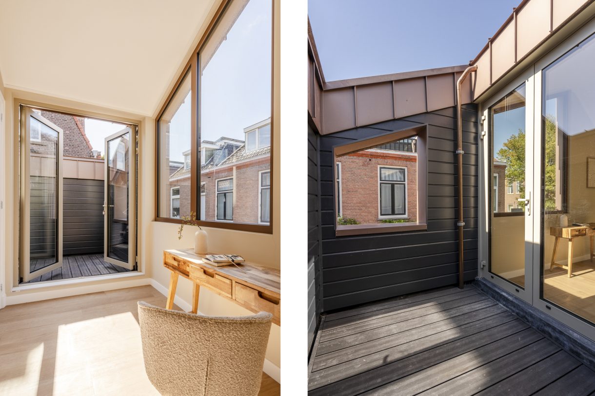 Te koop: Foto Woonhuis aan de De Gheijnstraat 138 in 's-Gravenhage