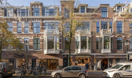 Hoofdfoto van 's-Gravenhage Frederik Hendriklaan 285