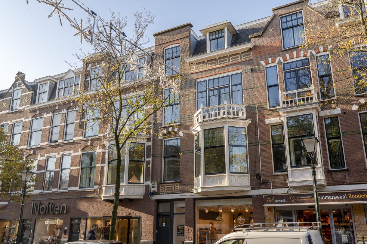 Te huur: Foto Appartement aan de Frederik Hendriklaan 285 in 's-Gravenhage