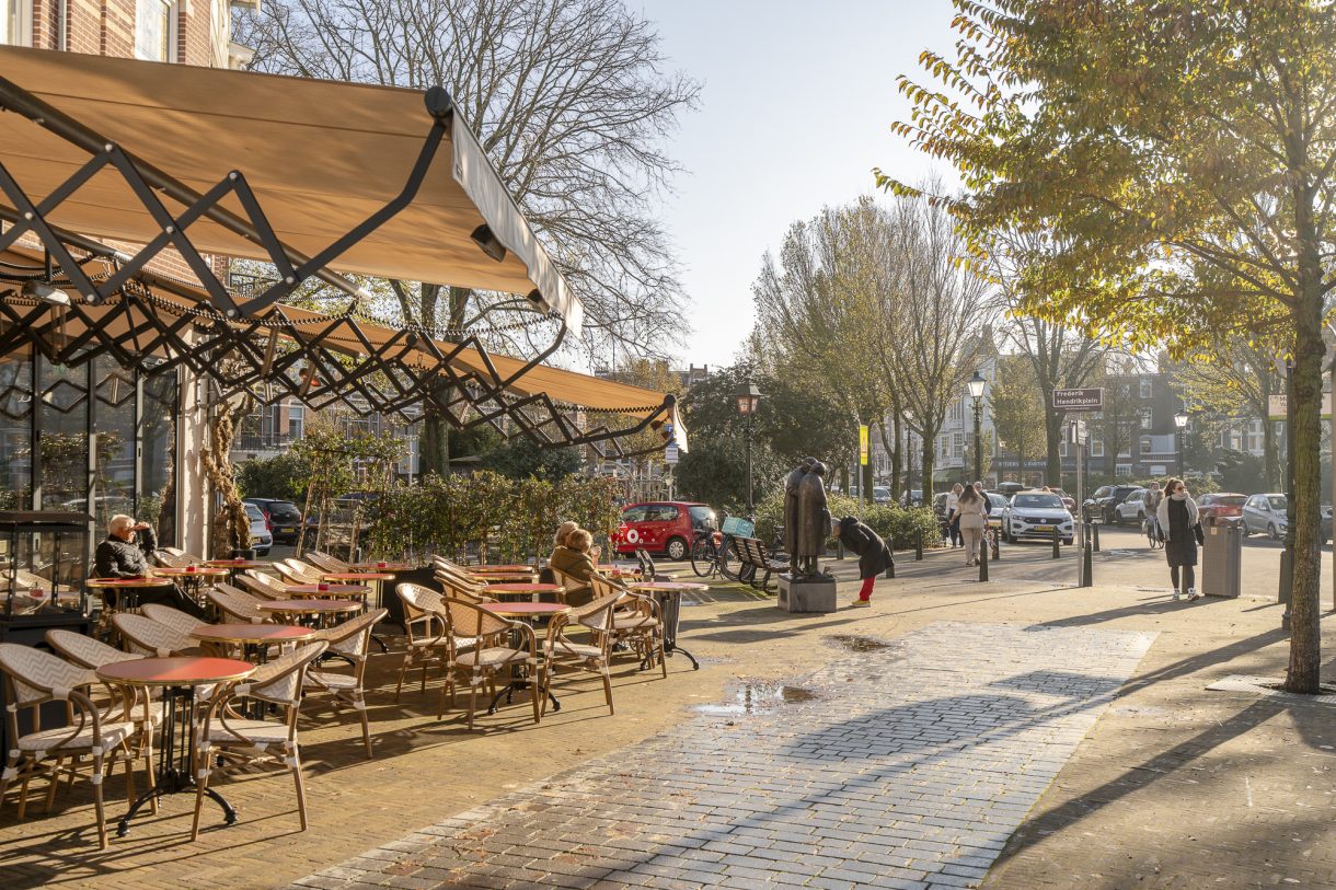 Te huur: Foto Appartement aan de Frederik Hendriklaan 285 in 's-Gravenhage