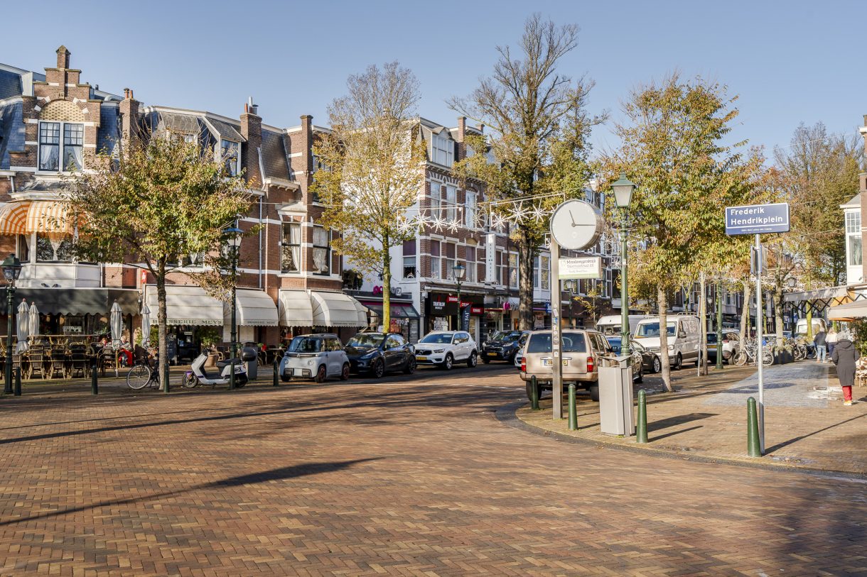 Te huur: Foto Appartement aan de Frederik Hendriklaan 285 in 's-Gravenhage